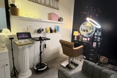 The Reimagined Salon Service Experience