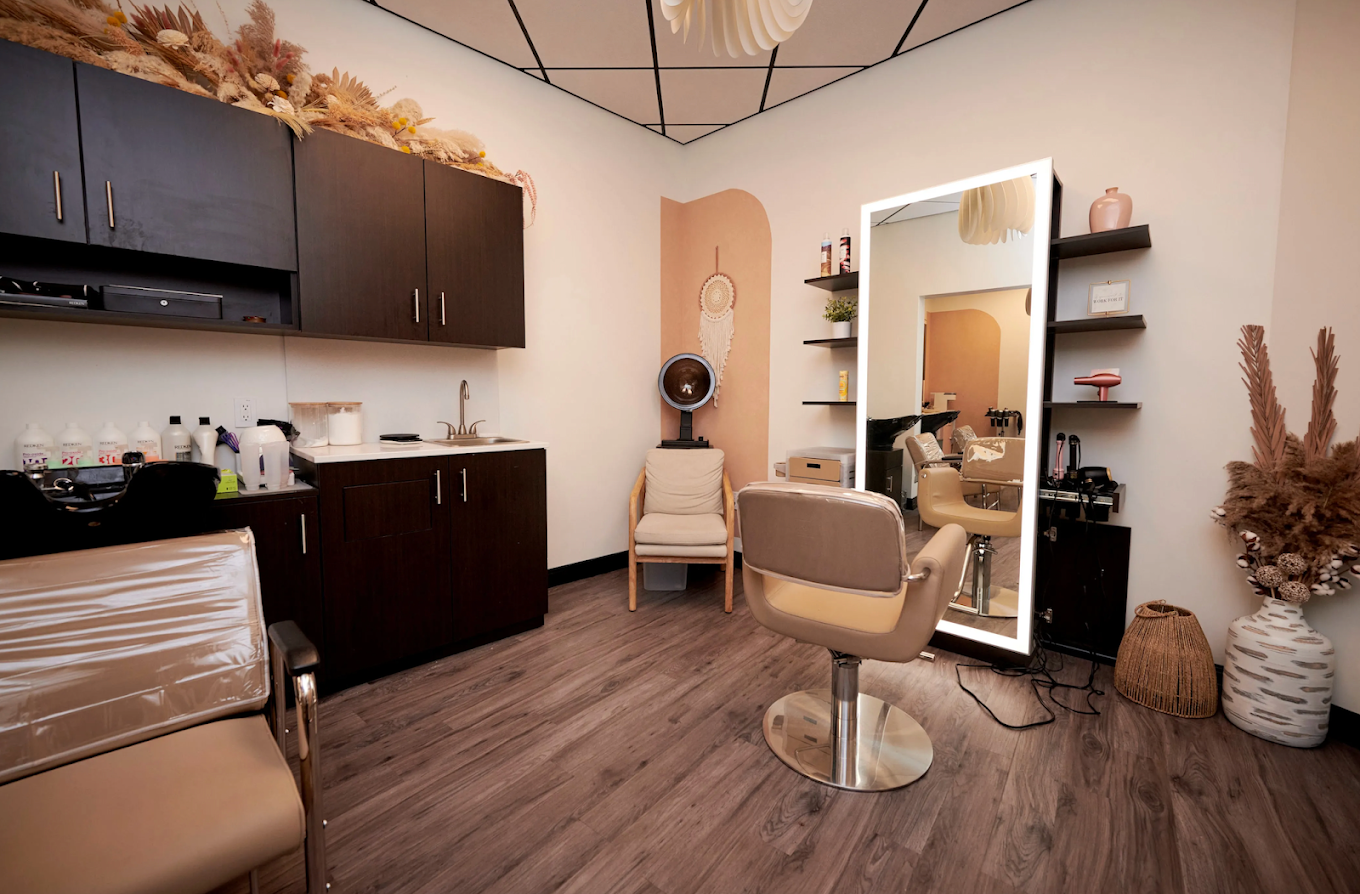 My Salon Suite Shelton CT location My Salon Suite Shelton CT location
