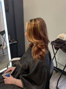 hair color expert Shelton CT