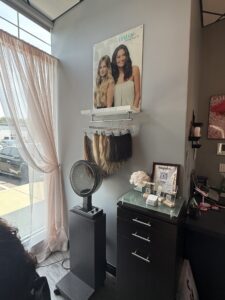 halo couture bespoke hair salon shelton CT