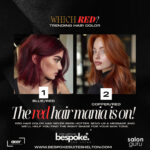 Color Trend Poll….Which red tone? Blue/red or red/copper