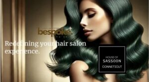 Custom hair color services