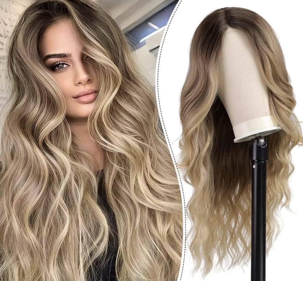Screenshot lace front hd lace model
