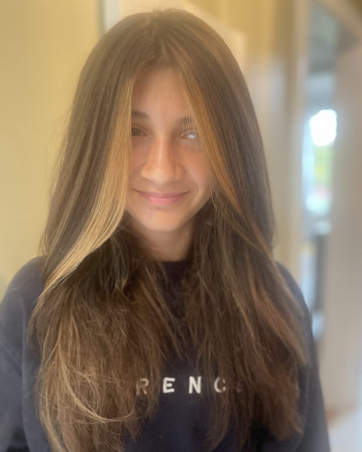 balayage hair color shelton CT