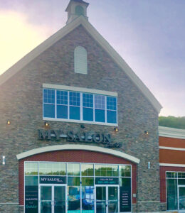 My Salon Suite Shelton CT location
