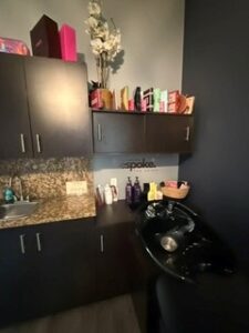 bespoke hair salon shelton CT 6
